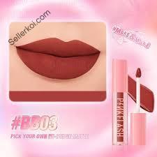 PINKFLASH Transferproof Liquid Matte Lipstick BB03 (PF-L07) (2gm)